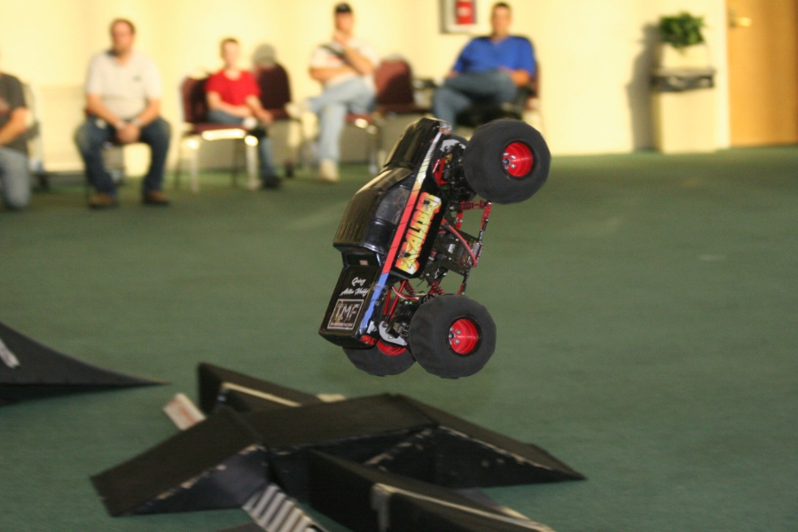2011 NRCTPA Worlds 618 AE